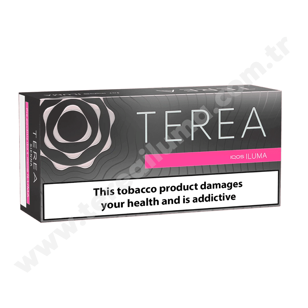 IQOS Iluma Terea Silver