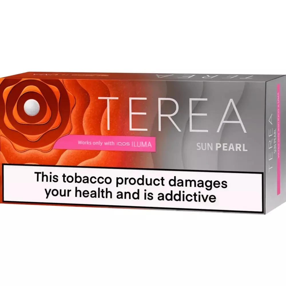 IQOS Iluma Terea Sun Pearl menthol