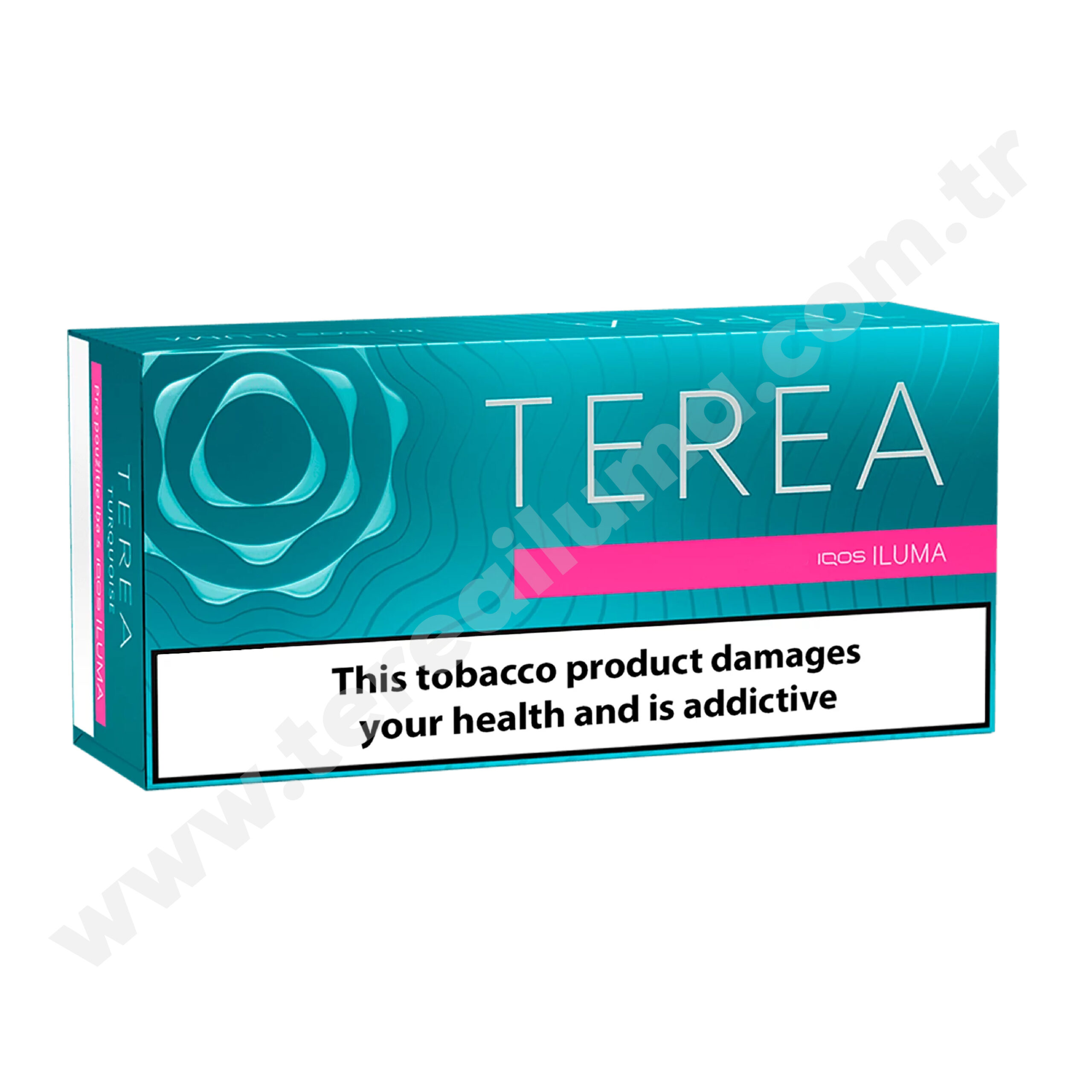 IQOS Iluma Terea Turkuaz menthol