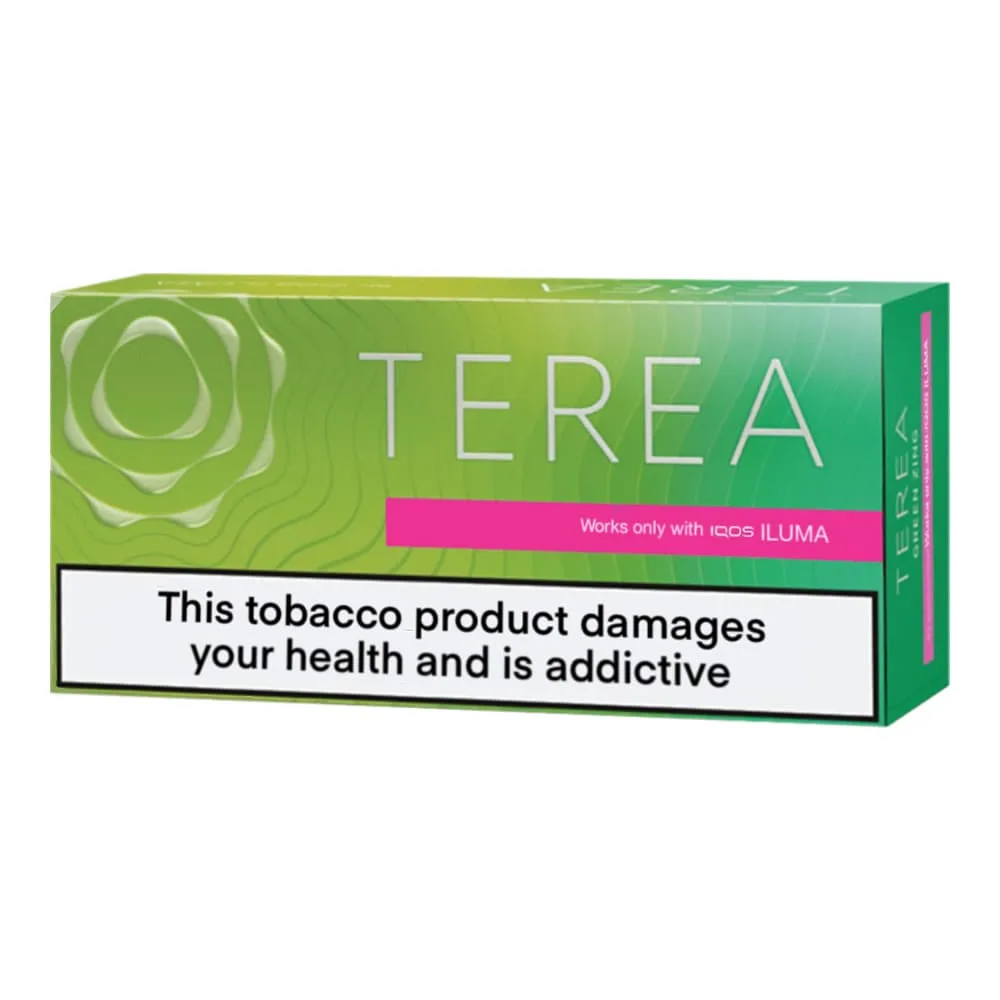 IQOS Iluma Terea Zing Wawe
