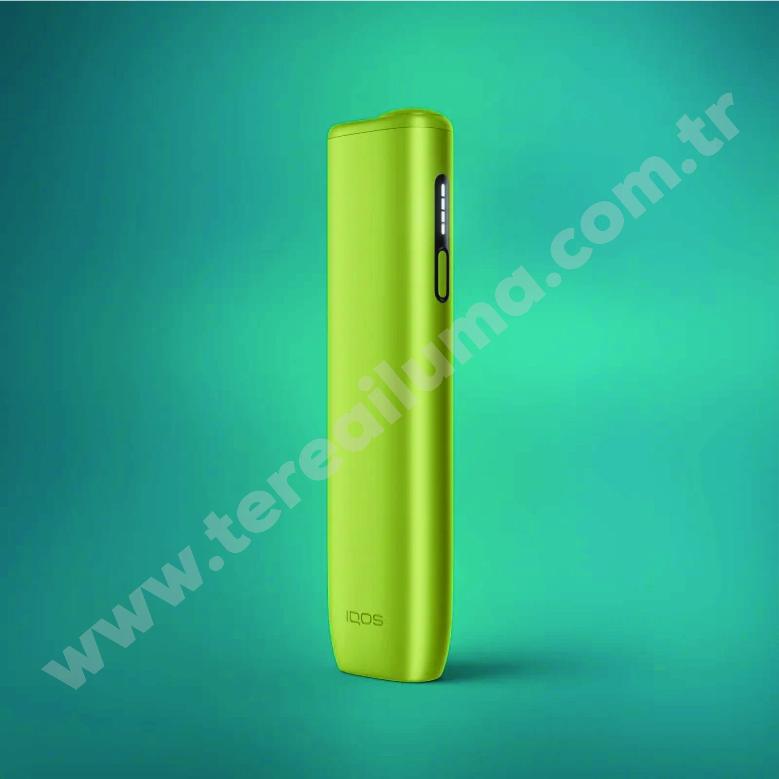 IQOS ILUMA I One Fıstık Yeşili