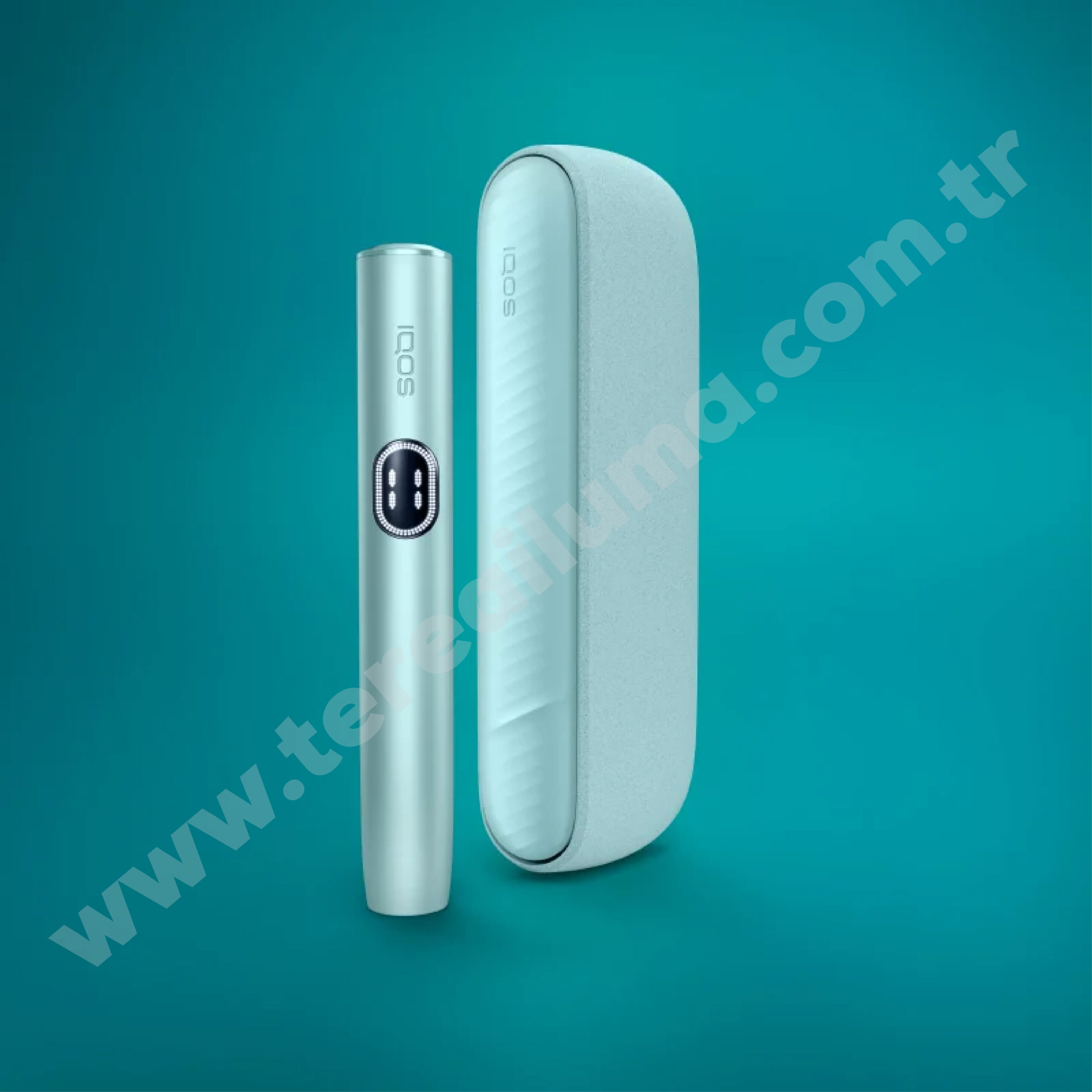 IQOS Iluma İ Turkuaz